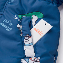 Load image into Gallery viewer, 'Polar Bear' Padded Snowsuit