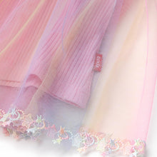 Load image into Gallery viewer, 'Pink Fantasy' Dress(Headband Set)