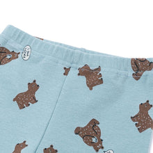 将图片加载到图库查看器,'Honey Bear' Homewear Top and Bottom Set