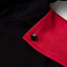 将图片加载到图库查看器,Bread Barbershop 'Sweet Vampire' Sweatshirt (Detachable Cape Set)