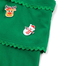 Load image into Gallery viewer, 'Green Tree' Dress
