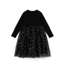 Load image into Gallery viewer, 'Pop Witch' Halloween Costume Dress(Detatchable Cape, Broomstick Set)