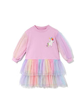 将图片加载到图库查看器,'Unicorny' Dress