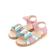 Load image into Gallery viewer, 'Juju Ribbon' Sandals