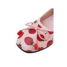 Load image into Gallery viewer, 'Berry Fine' Flat Shoes