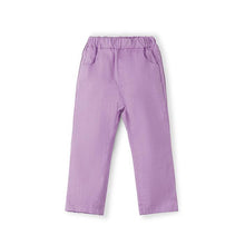 将图片加载到图库查看器,'Color Chip' Cotton Pants