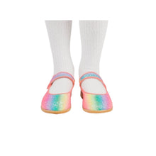 Load image into Gallery viewer, 'Rainbow Party' Mary Jane Shoes