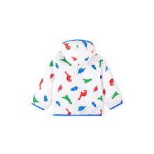 将图片加载到图库查看器,'Colorful Dino' Windbreaker