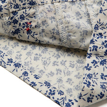 Load image into Gallery viewer, 'Pansy Frill' Blouse