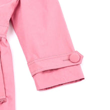 将图片加载到图库查看器,'Romantic Melody' Trench Coat