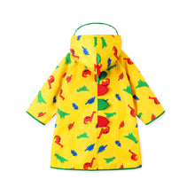 将图片加载到图库查看器,'Doopa Doopa Dino' Raincoat (Pouch Set)