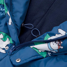 Load image into Gallery viewer, 'Polar Bear' Padded Snowsuit