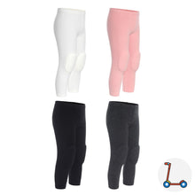 将图片加载到图库查看器,'Knee Bumper' Knee Protective Padded Leggings