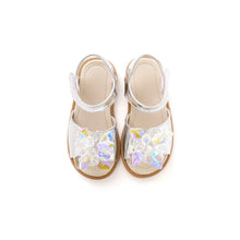 Load image into Gallery viewer, 'Glass Castle' LED Sandals