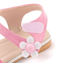 Load image into Gallery viewer, 'Bong Bong Flower' Sandals