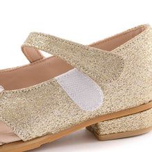 Load image into Gallery viewer, 'Gold Bijoux' Sandals