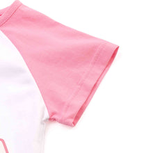 将图片加载到图库查看器,bread barbershop macaron pink t-shirt