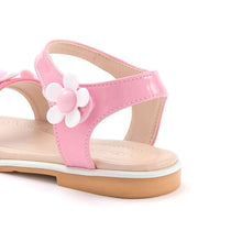 Load image into Gallery viewer, 'Bong Bong Flower' Sandals