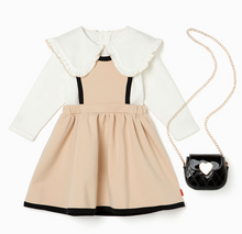 Load image into Gallery viewer, 'Romantic Laura' Dress(bag set)