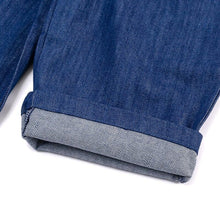 将图片加载到图库查看器,'Somefrill' Denim Overalls