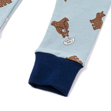 将图片加载到图库查看器,'Honey Bear' Homewear Top and Bottom Set