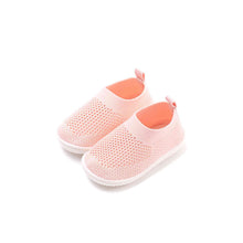将图片加载到图库查看器,'Aero' Aqua Mesh Sandals