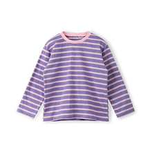 将图片加载到图库查看器,'Dooka Dooka' Stripe T-Shirt