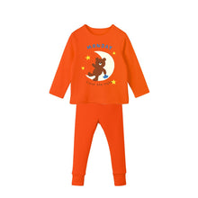 将图片加载到图库查看器,'Happy Week' Homewear Top and Bottom Set
