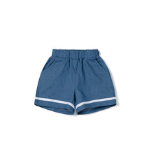 Load image into Gallery viewer, 'Blue Marine Boy' Top and Bottom Set