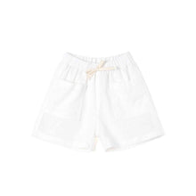 将图片加载到图库查看器,'Morgan' Linen Shorts
