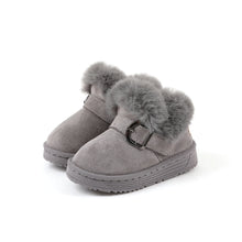 Load image into Gallery viewer, 'Ba-Ba-Bam' Fur Boots