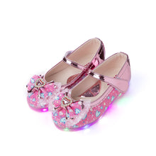 Load image into Gallery viewer, Love Harmony' LED Mary Jane Shoes