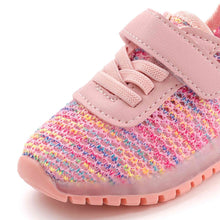 Load image into Gallery viewer, 'Pro Mile' LED Mesh Sneakers