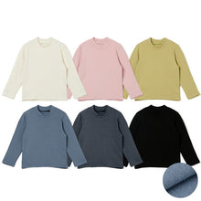 Load image into Gallery viewer, 'Chewy' Warm Fleece T-Shirt