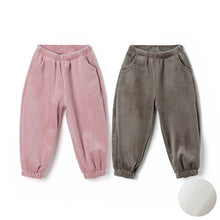Load image into Gallery viewer, 'Softy' Warm Fleece Pants