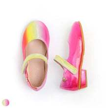 Load image into Gallery viewer, 'Milky Light' Mary Jane Shoes