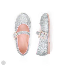 Load image into Gallery viewer, 'Cinderella' Mary Jane Shoes