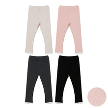 Load image into Gallery viewer, 'Chewy' Warm Fleece Leggings