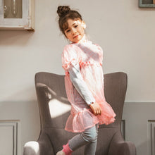 将图片加载到图库查看器,'Shylia' Layered Dress