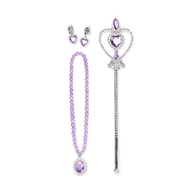 Load image into Gallery viewer, 'Rapunzel's Palace' Dress(Accessory Set)