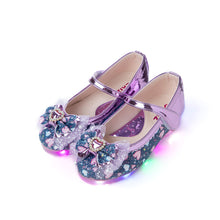 Load image into Gallery viewer, Love Harmony' LED Mary Jane Shoes