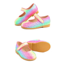 Load image into Gallery viewer, 'Rainbow Party' Mary Jane Shoes