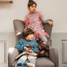 将图片加载到图库查看器,'Shylia' Layered Dress