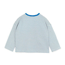 将图片加载到图库查看器,Bread Barbershop 'Ahem Line' Long Sleeve T-Shirt