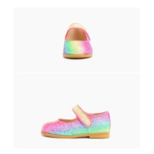 Load image into Gallery viewer, 'Rainbow Party' Mary Jane Shoes