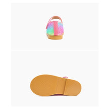 Load image into Gallery viewer, 'Rainbow Party' Mary Jane Shoes