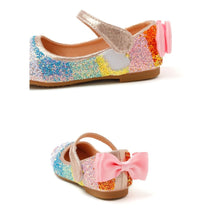 Load image into Gallery viewer, 'Aurora Pop' Mary Jane Shoes