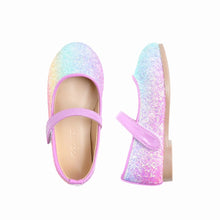 Load image into Gallery viewer, 'Purple Powder' Mary Jane Shoes