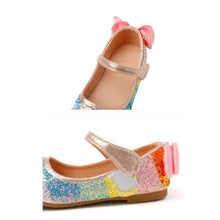 Load image into Gallery viewer, 'Aurora Pop' Mary Jane Shoes