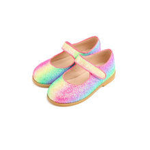 Load image into Gallery viewer, 'Rainbow Party' Mary Jane Shoes